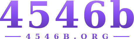 4546b logo